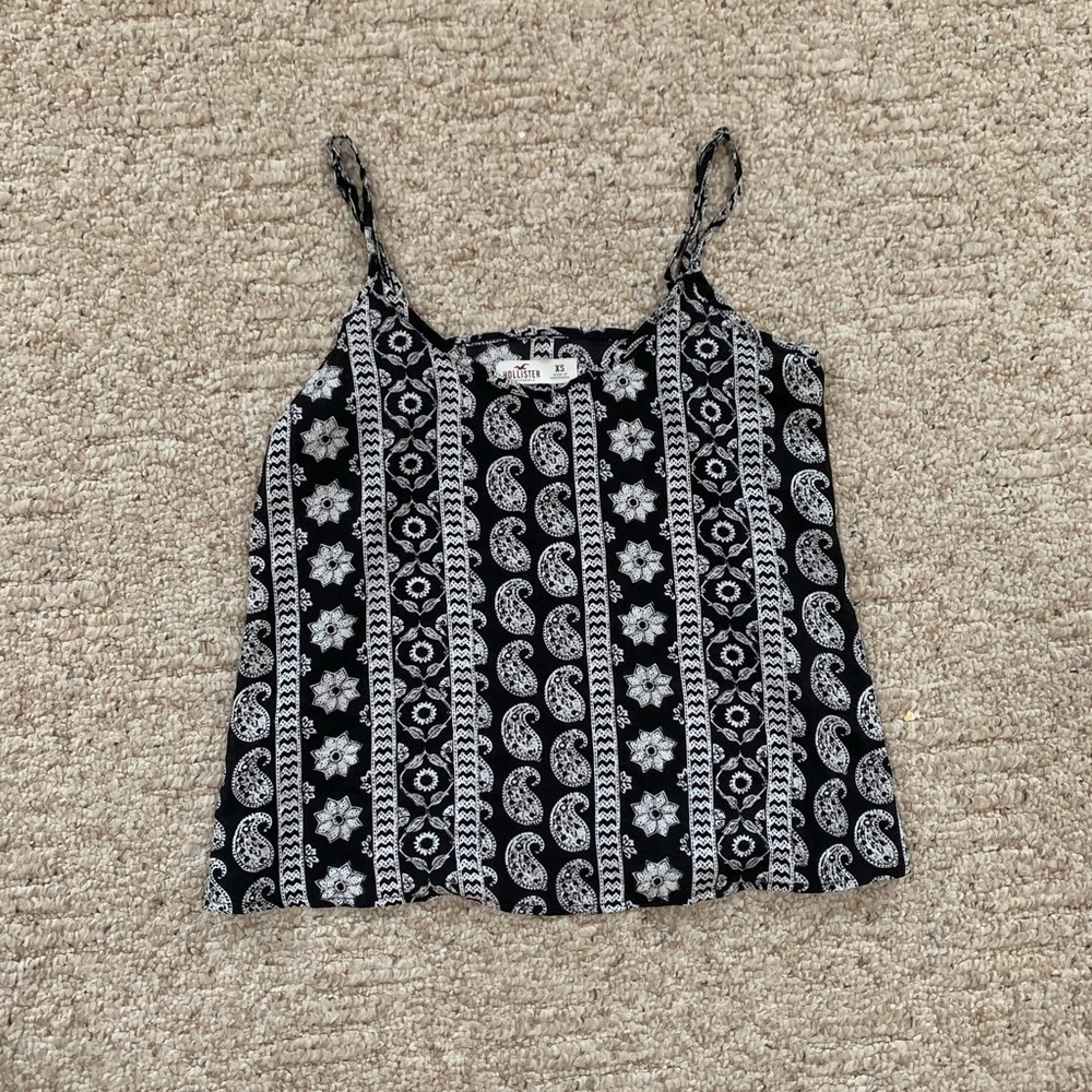 Hollister Tank Top